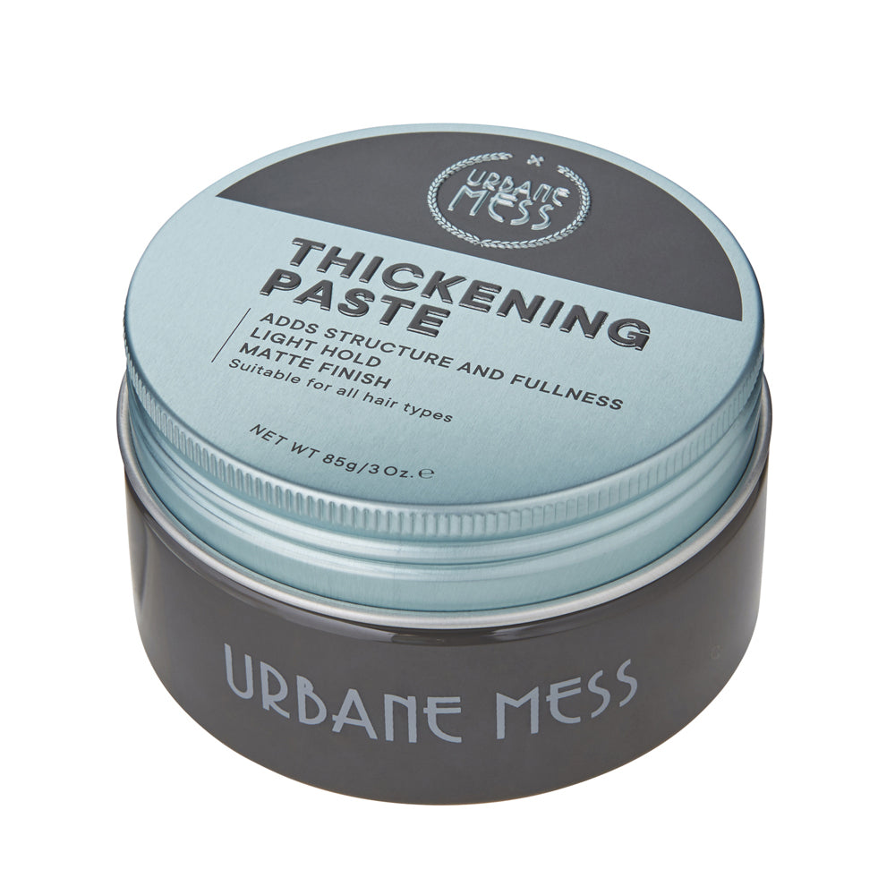 Urbane Mess Thickening Paste 85G Hair Care/Styling Fashion Gel Strong Hold — image 2