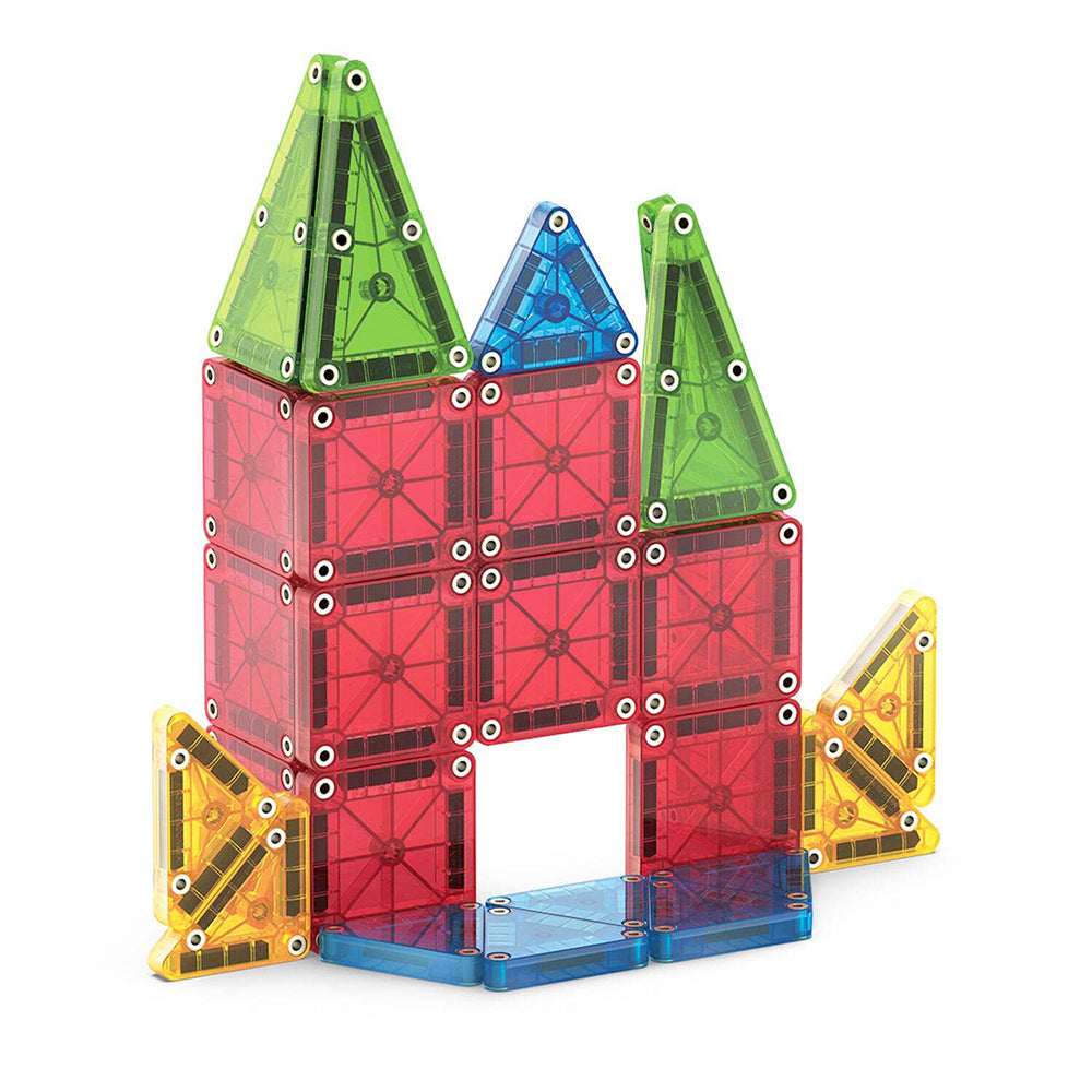 Magna-Tiles microMAGS Travel Set Kids Building Toy 3+ (26 Pieces) — image 2