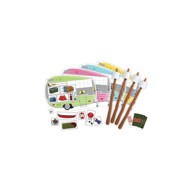 Mindware Slappy Camper 2-4 Player Kids/Children Fun Play Card/Board Game 5y+ — image 2