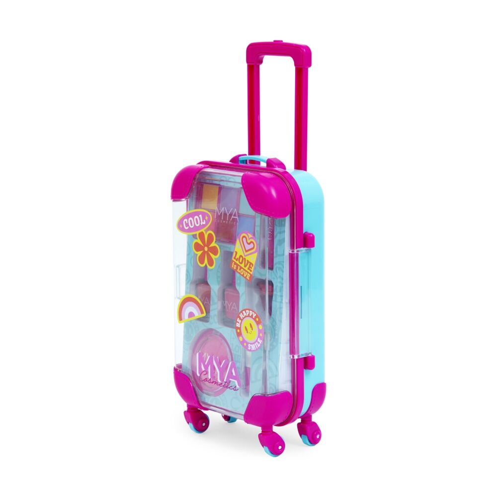Mya Mini Trolley Make up 2.0 Lip Eye Nail Items Children/Kids Multicolour 8y+ — image 2
