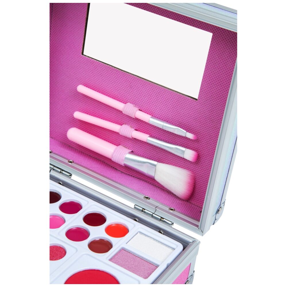 Mya Mini Unicorn Finish Makeup Set w/ Brushes Children/Kids Multicolour 8y+ — image 2