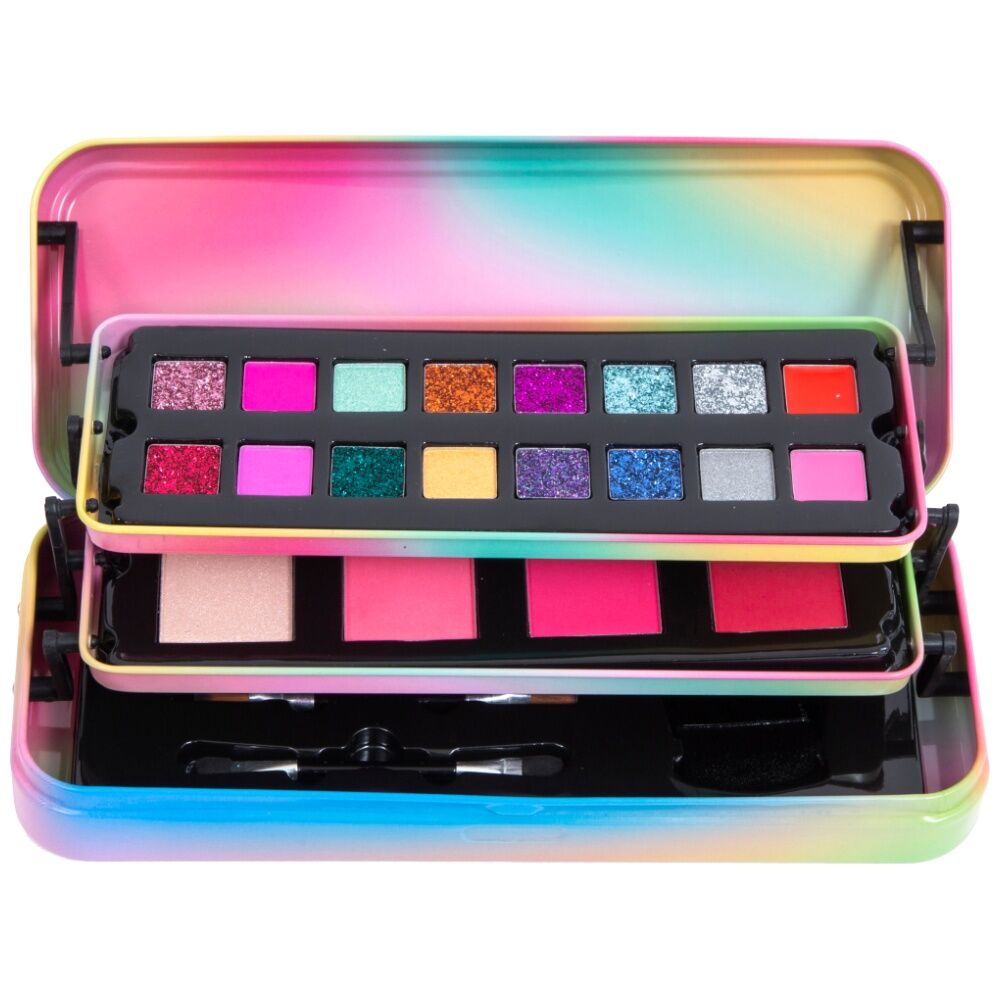 Mya Tin Box Make Up Travel Kit Children/Kids Multicolour 8y+ — image 2