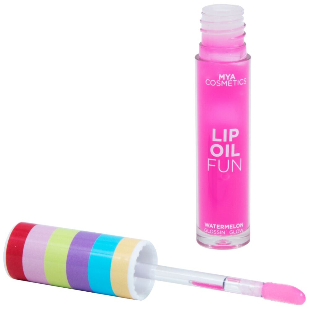 Mya Lip Oil Pink Fruity Scent Lightweight Kids/Children Multicolour 8y+ (3 Pieces) — image 7