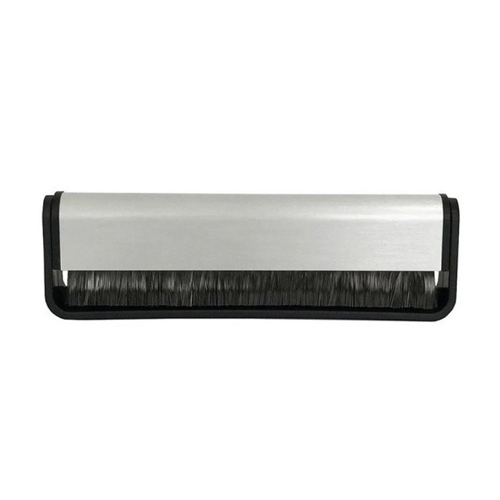 Silcron Anti Static Carbon Fiber Dust And Dirt Removal Record Cleaning Brush