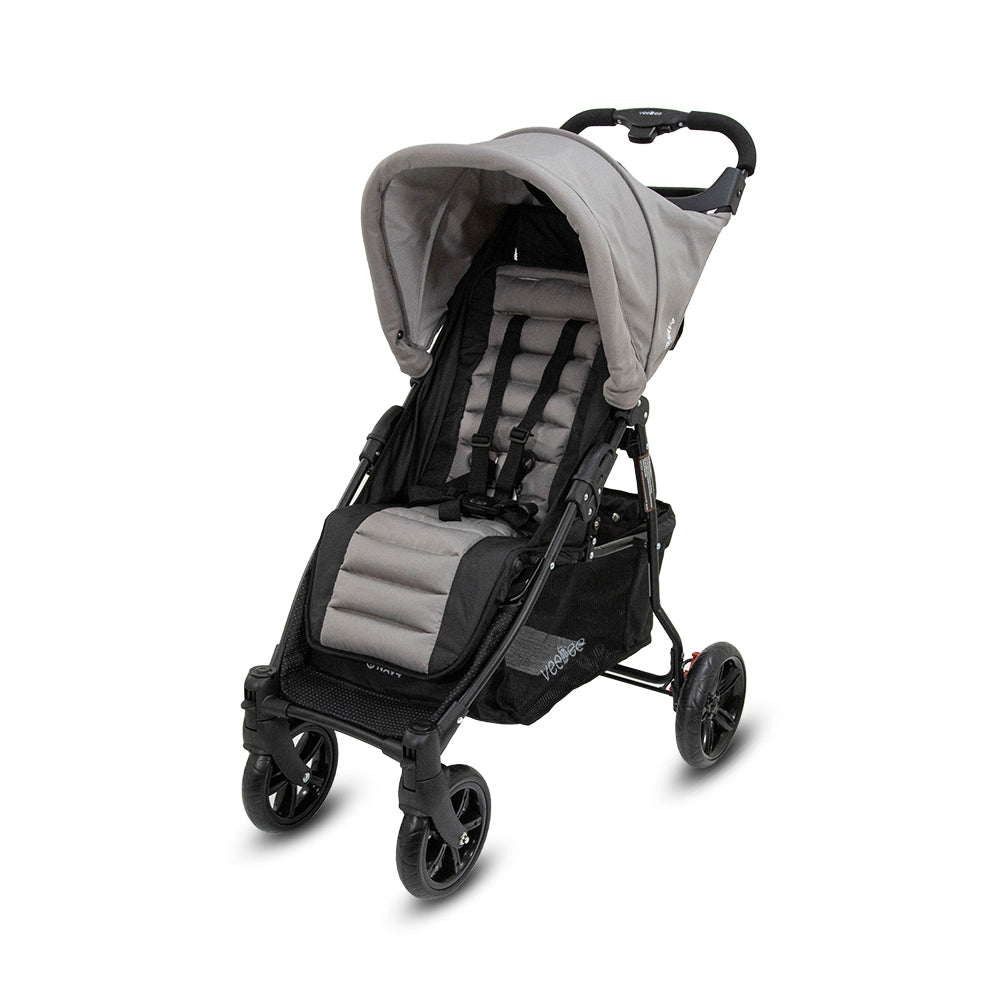 Vee Bee VeeBee Nav 4 100cm Stroller/Pram Foldable Kids/Toddler Newborn Baby 0m+ Fauna — image 2