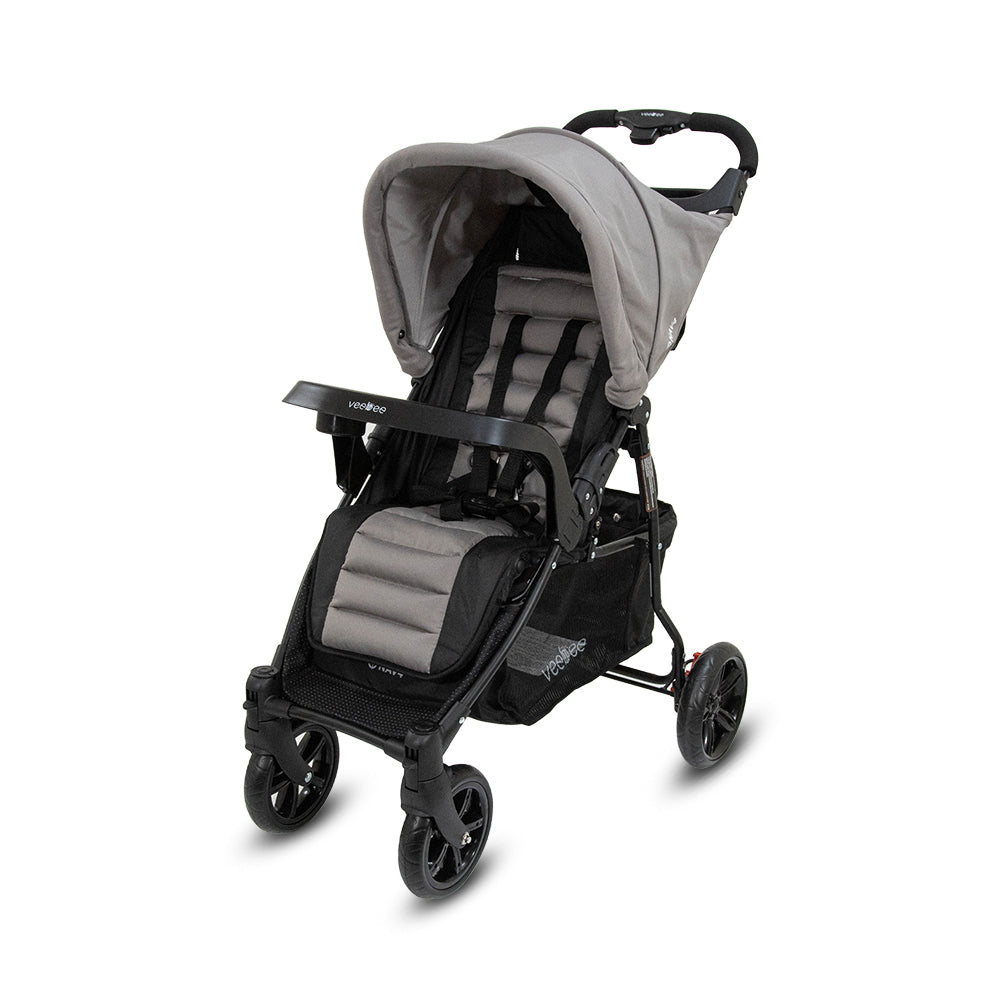 Vee Bee VeeBee Nav 4 100cm Stroller/Pram Foldable Kids/Toddler Newborn Baby 0m+ Fauna