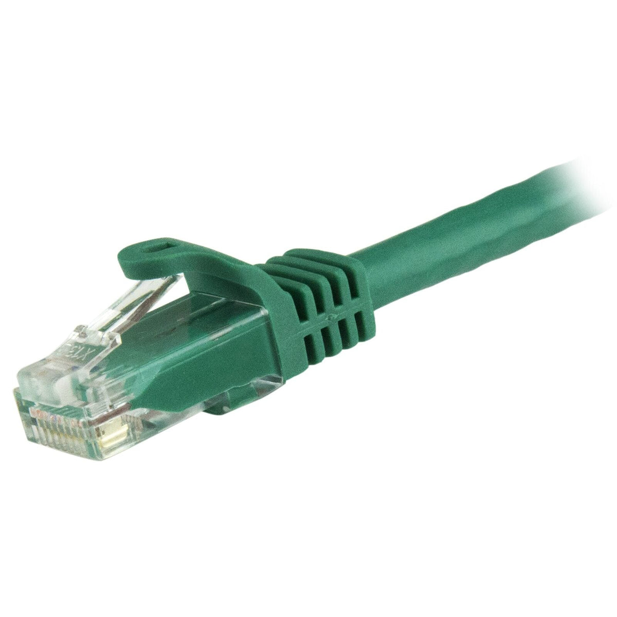 Star Tech 1.5m UTP Snagless Cat6 UTP Ethernet LAN Cable Patch Cord RJ45 Green — image 2