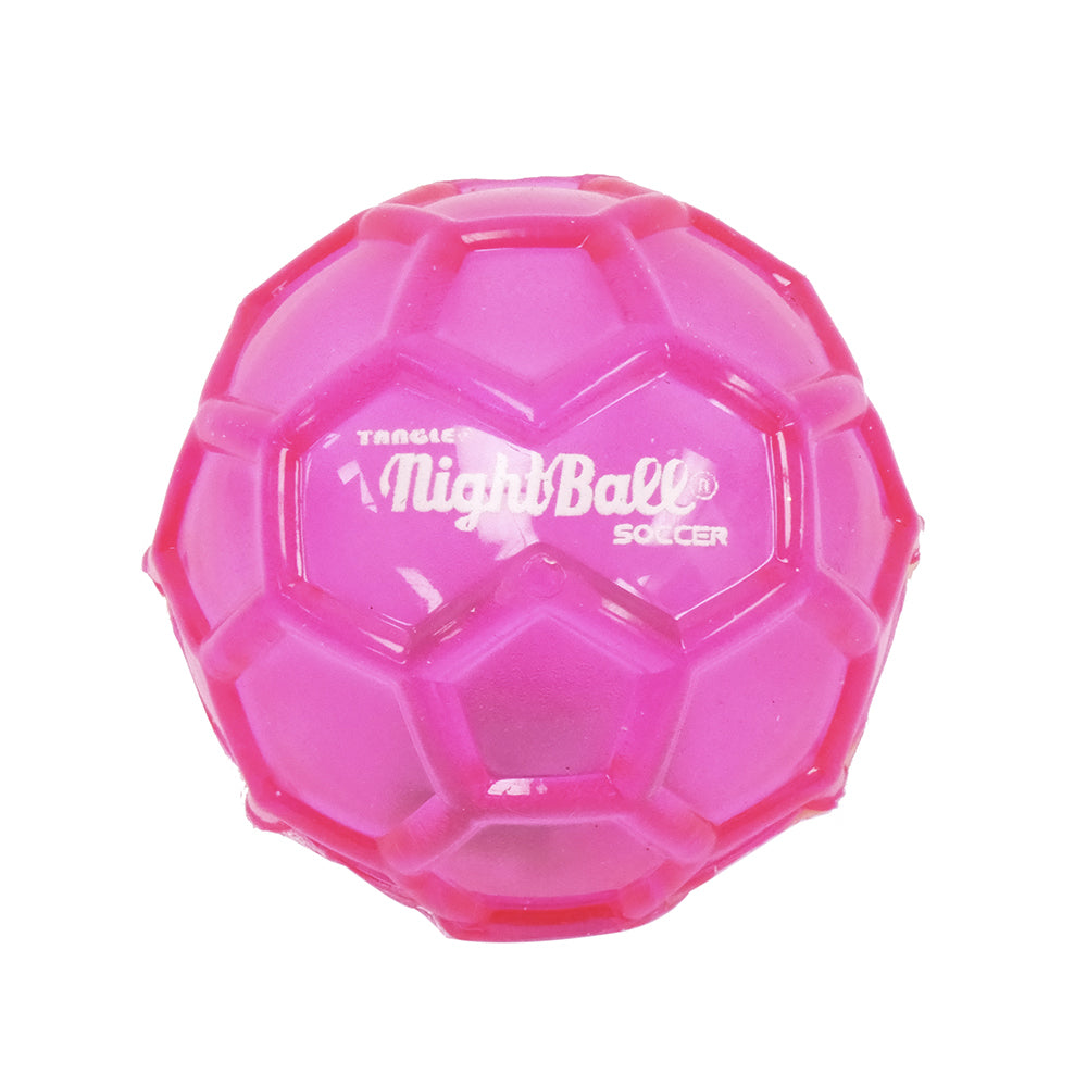 Tangle Nightball LED Mini Fidget Sensory Kids/Children's Play Toy Assorted 3+ — image 3