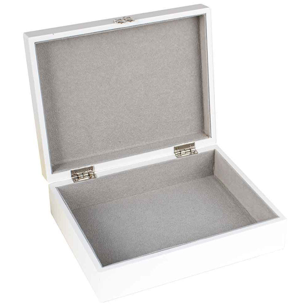 LMD Baby/Infant Treasures And Keepsakes Protective Display Box 17x22x7cm Gift Set — image 2