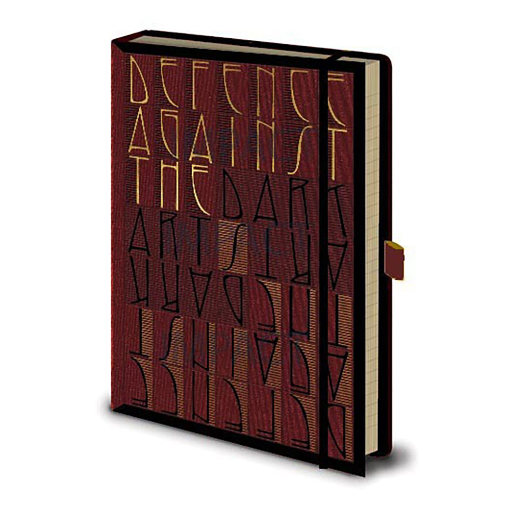 Wizarding World Fantastic Beasts 2 Rectangular Cover Notebook Themed Novelty