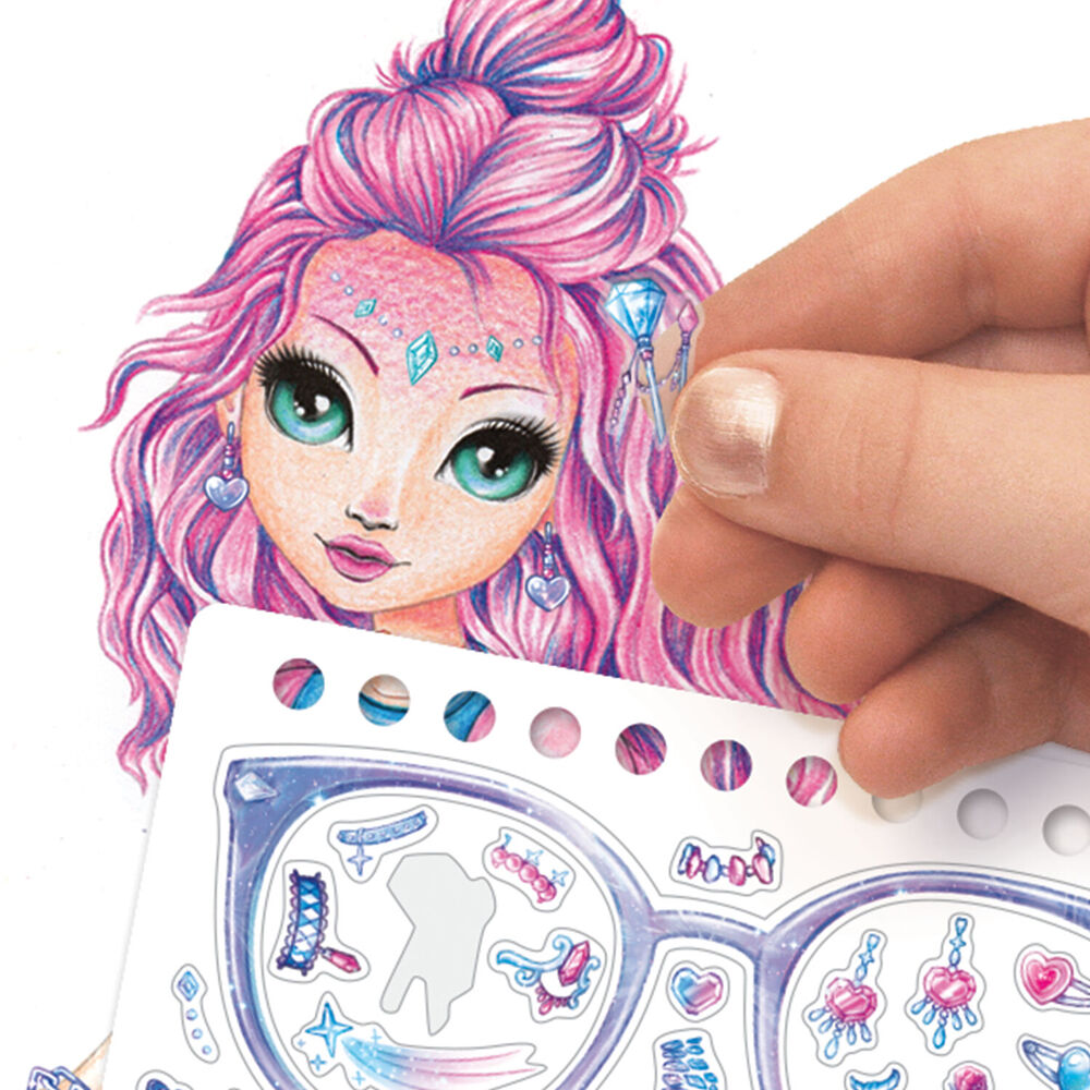 Nebulous Stars Creative Sketchbook Cristalia Kids/Childrens Craft Toy 7y+ — image 5