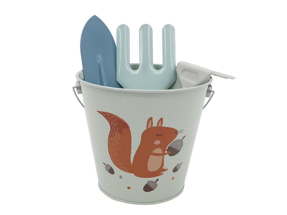 Kaper Kidz Calm & Breezy Kids Garden Tool Set Children's Play Toy 3y+ (4 Pieces) — image 2