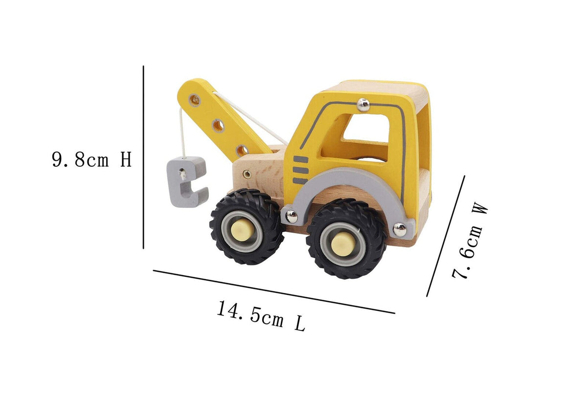 Kaper Kidz Calm & Breezy Rolling Crane Children's/Kids Pretend Play Toy 18m+ — image 2