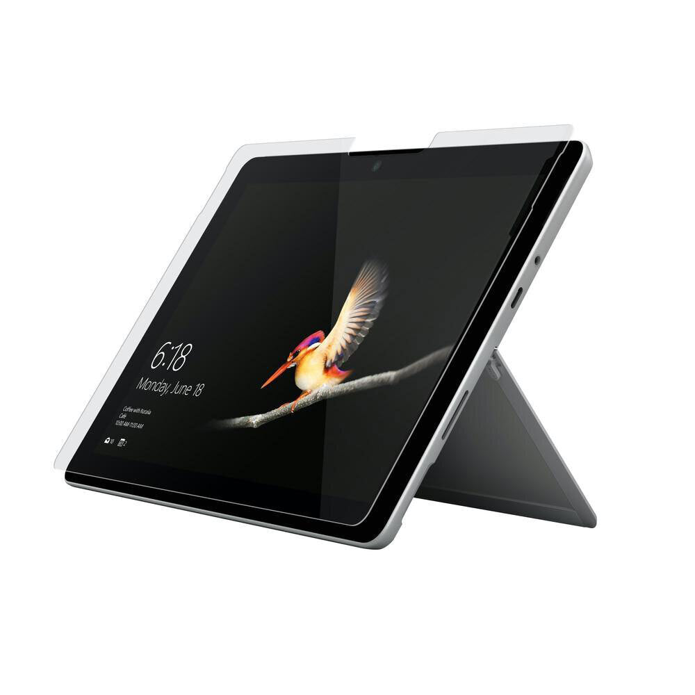 NVS Atom Tempered Glass Screen Protector For Surface Go Ultra Thin Scratch Proof