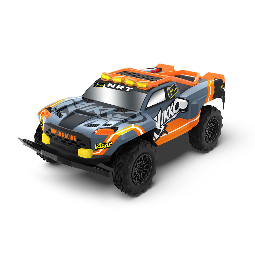 Nikko 46cm RC Remote Control Vehicle 1:10 Elite Trophy Trucks X2 Assorted 8y+