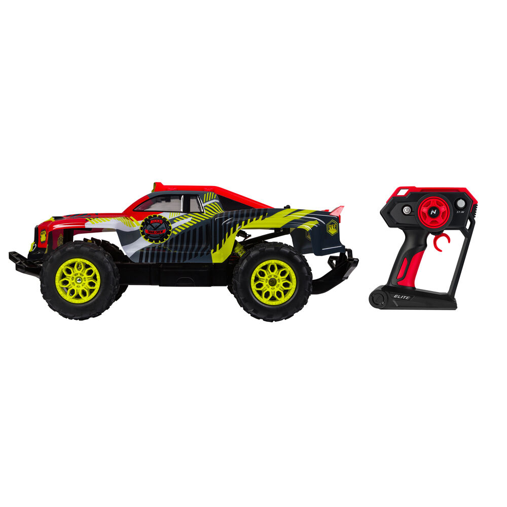 Nikko 46cm RC Remote Control Vehicle 1:10 Elite Trophy Trucks X2 Assorted 8y+ — image 7