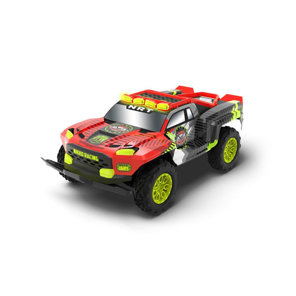 Nikko 46cm RC Remote Control Vehicle 1:10 Elite Trophy Trucks X2 Assorted 8y+ — image 2