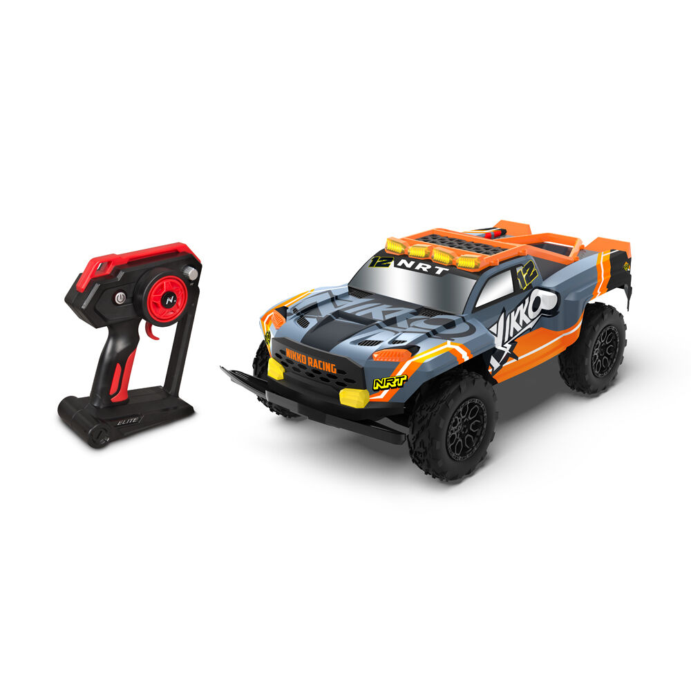 Nikko 46cm RC Remote Control Vehicle 1:10 Elite Trophy Trucks X2 Assorted 8y+ — image 4