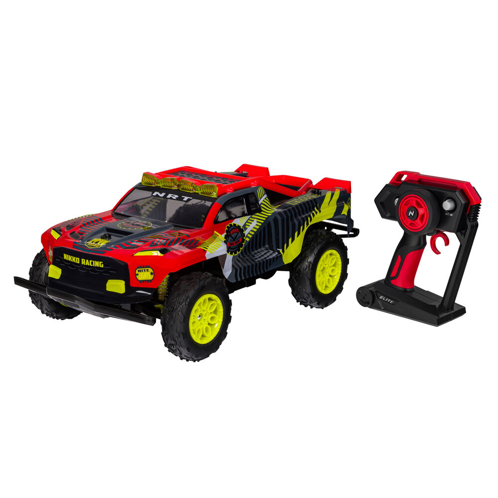 Nikko 46cm RC Remote Control Vehicle 1:10 Elite Trophy Trucks X2 Assorted 8y+ — image 5