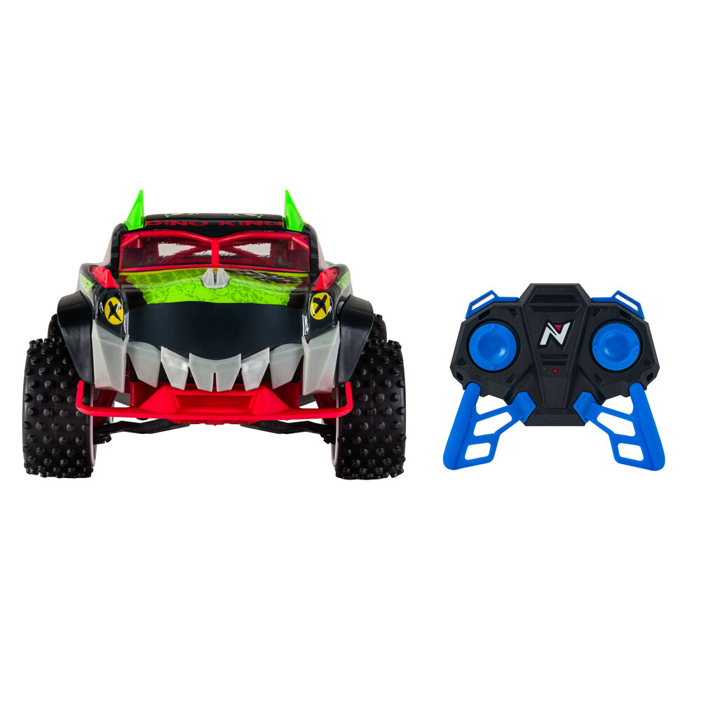 Nikko RC Dino Powerful Motor Truck Talon 2 with Remote Control 6y+ Assorted — image 5