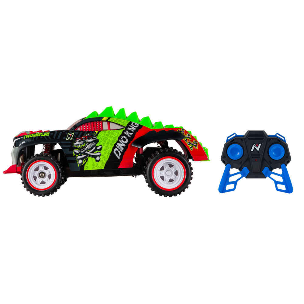 Nikko RC Dino Powerful Motor Truck Talon 2 with Remote Control 6y+ Assorted — image 6