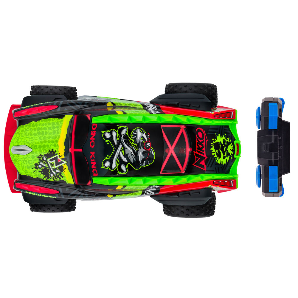 Nikko RC Dino Powerful Motor Truck Talon 2 with Remote Control 6y+ Assorted — image 7