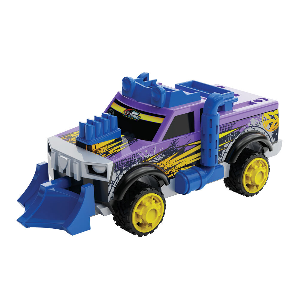 Nikko Road Rippers 15cm Snap n Play What's In The Trunk Kids Toy Assorted 3+ — image 3