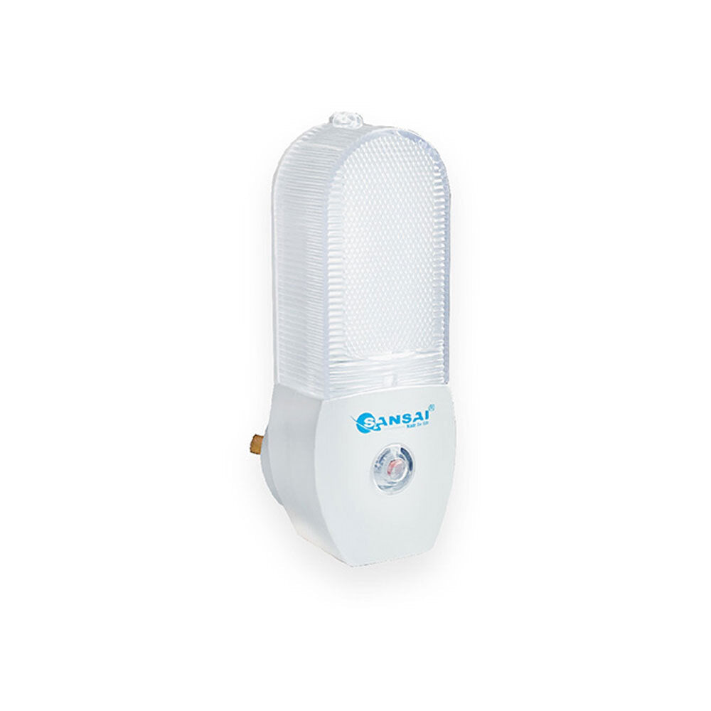 Sansai Auto Sensor LED Portable Night Warm Light 10,000mAh 14x7 cm White — image 2