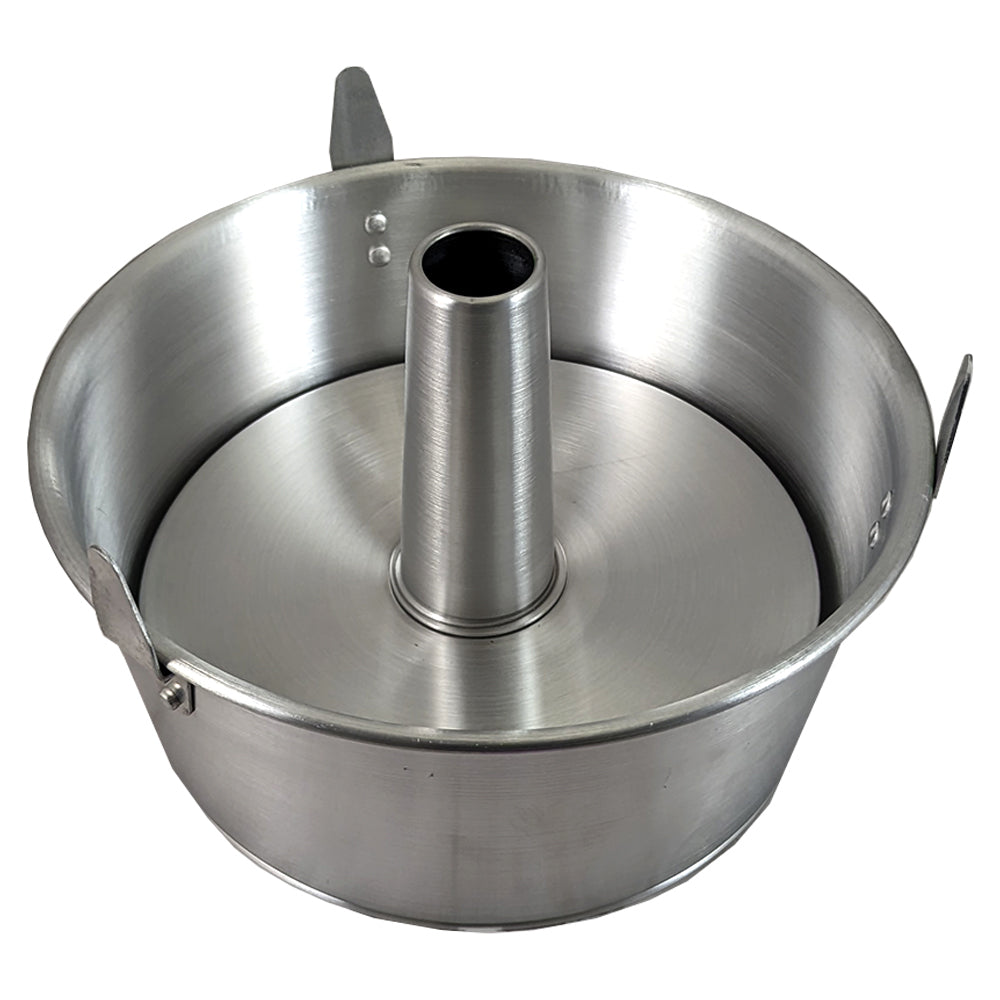 Angel Food Chiffon Decorative Cake Tin Kitchen Cooking/Baking Cake Making Set