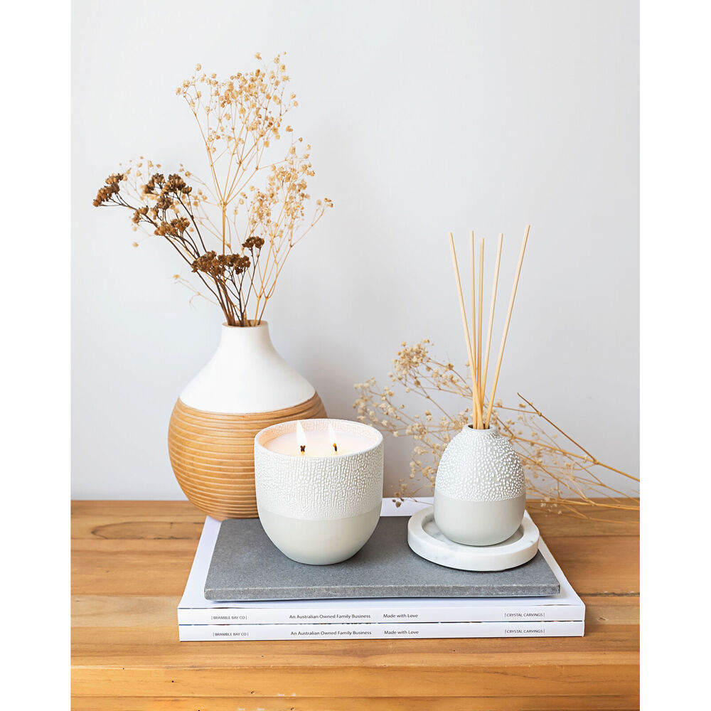 Bramble Bay White Nordic Mountain Drift Diffuser Home Fragrance — image 6