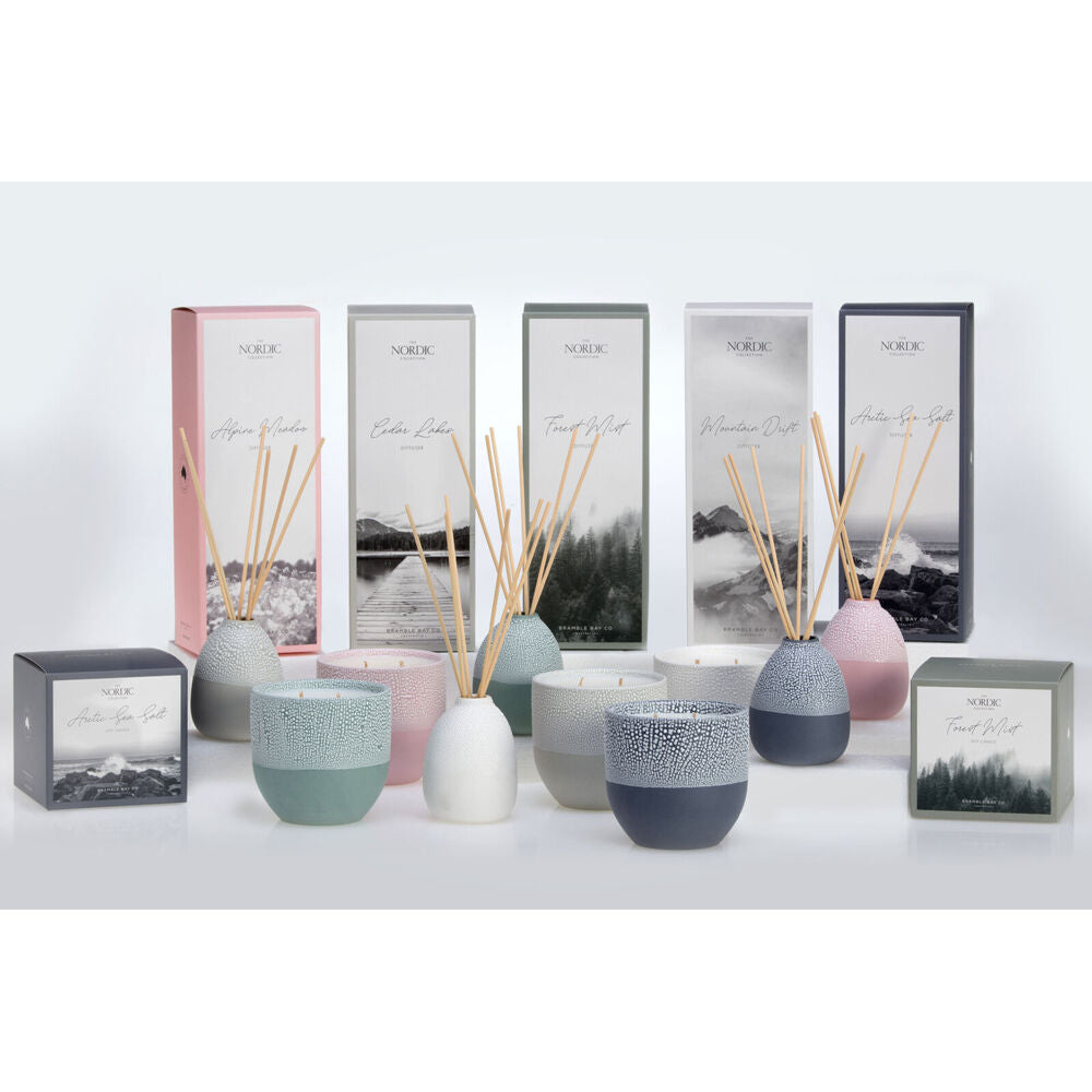 Bramble Bay Pink Nordic Alpine Meadow Diffuser Home Fragrance — image 3