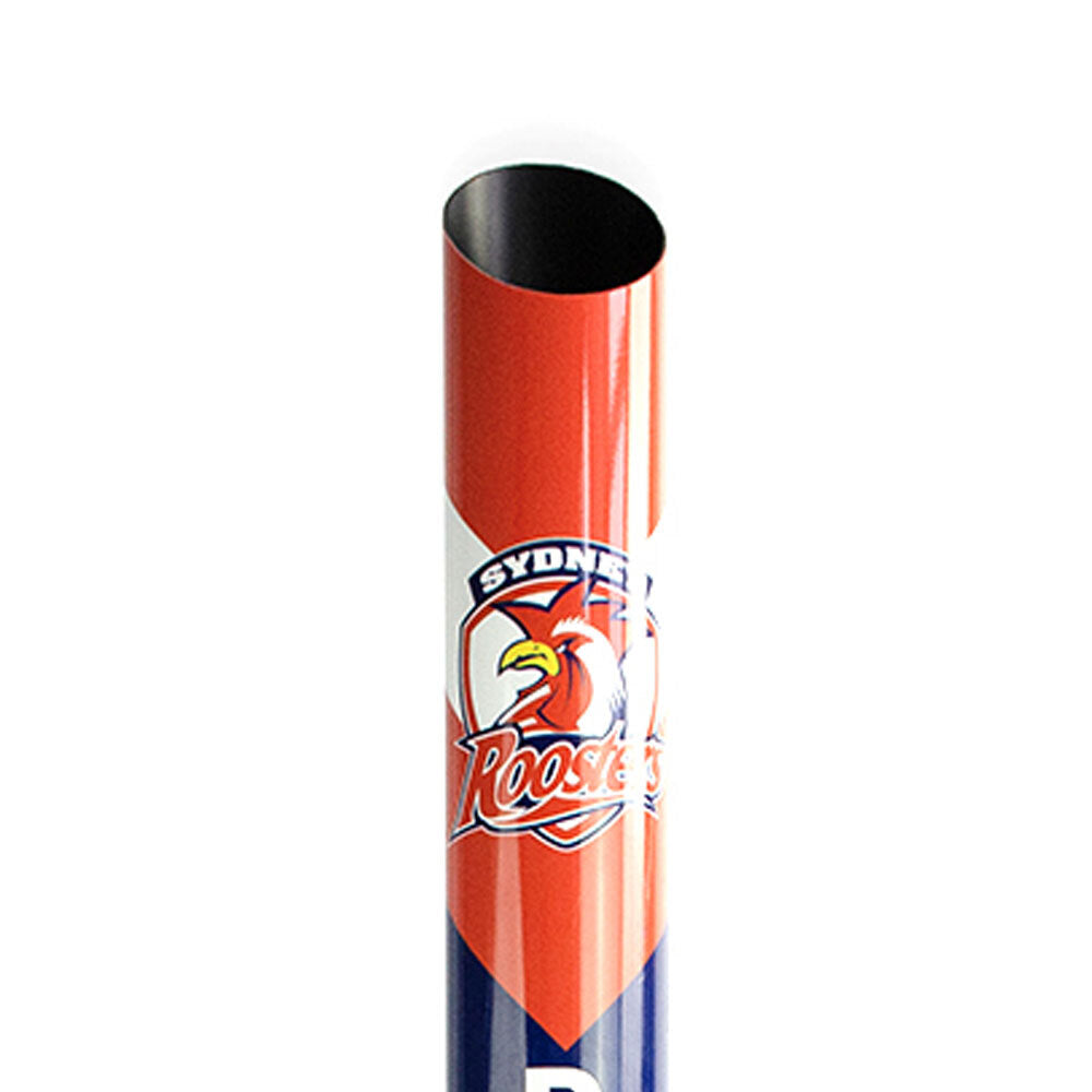 NRL Sydney Roosters Can Stubby Holder Dispenser Storage Wall Mountable 92x9cm — image 3