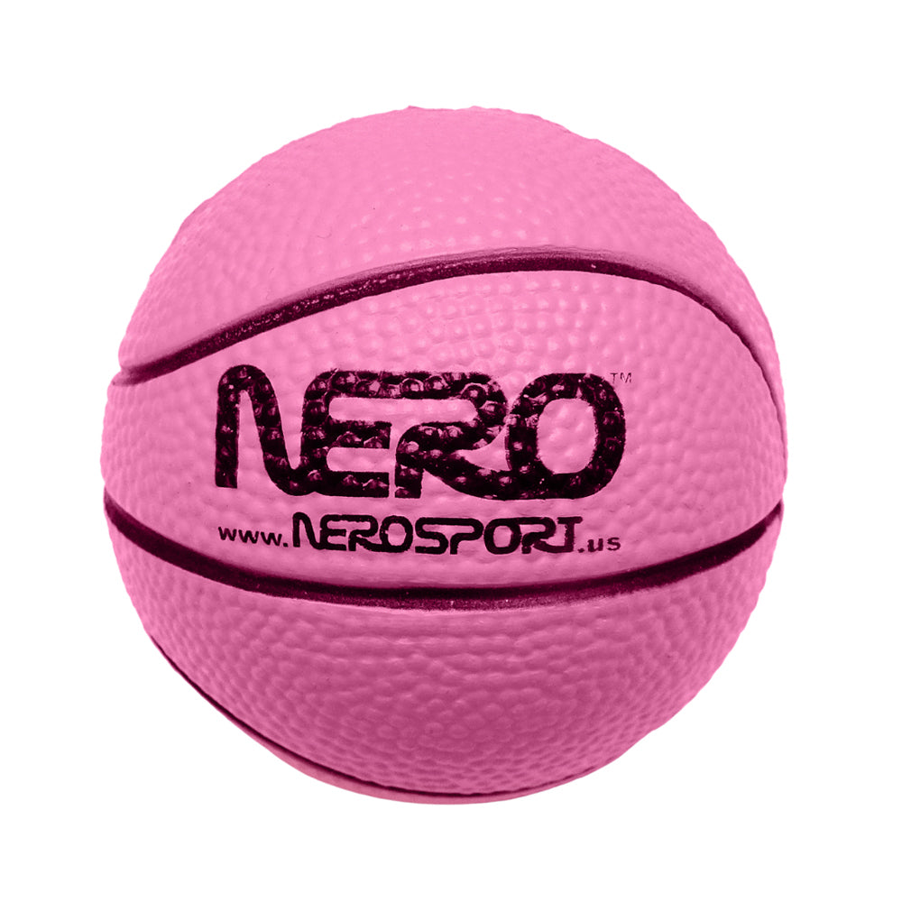 Nero sport Mini High Bounce Sports Edition Ball Assorted 6.3cm