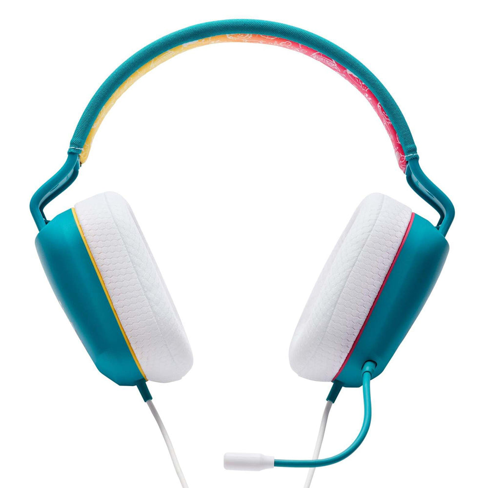 Powera Nintendo Switch Wired Stereo Adjustable Game Headset Fortnite Llambro — image 3