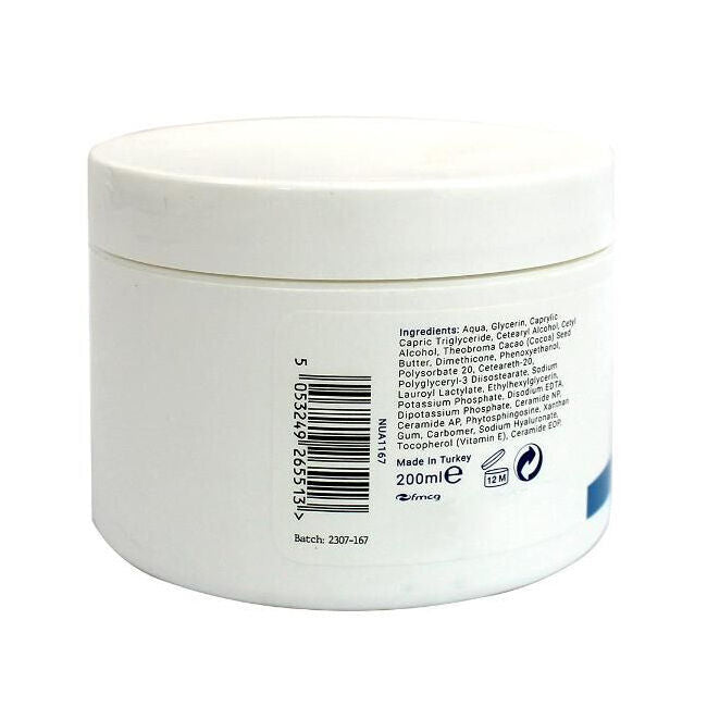 Nuage Ceramide Face & Body Cream 200ml Hydrating Moisturiser Skin Lotion (8 Pack) — image 3