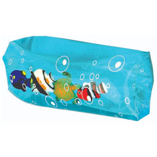 Fumfings Novelty Sealife Water Snake Fun Squeeze 10cm Animal Toys 3y+ Children — image 2
