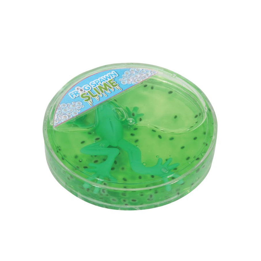 Fumfings Novelty Frog Spawn Slime 7cm Stretch Toys Kids/Children 3y+ Green