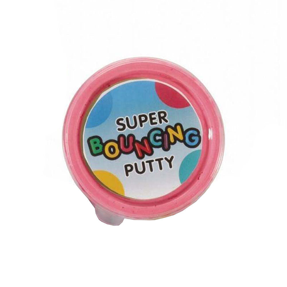 Fumfings Novelty Super Bouncing Putty 9cm Creative Fun Toys Kids 3y+ Assorted