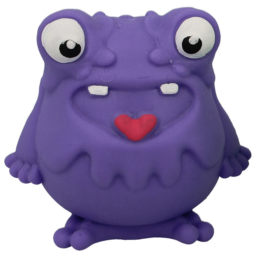 Fumfings Novelty Squeezy Monsters 8cm Fun Collectibles Squeeze Toy 3y+ Kids Asst
