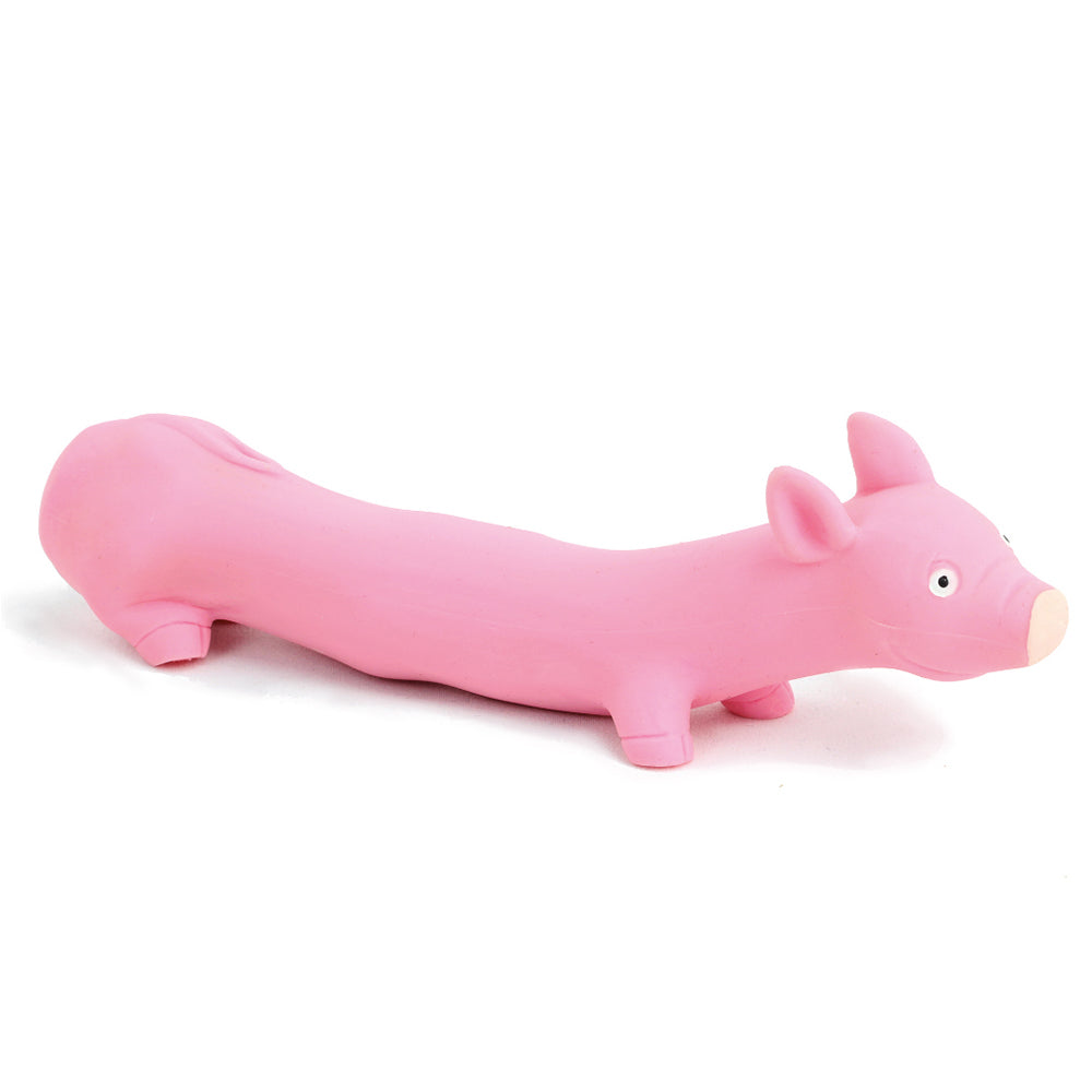 Fumfings 12cm Stretchy Pig Animal Squishy Kids Sensory Fun Fidget Toy 3y+ Pink — image 2