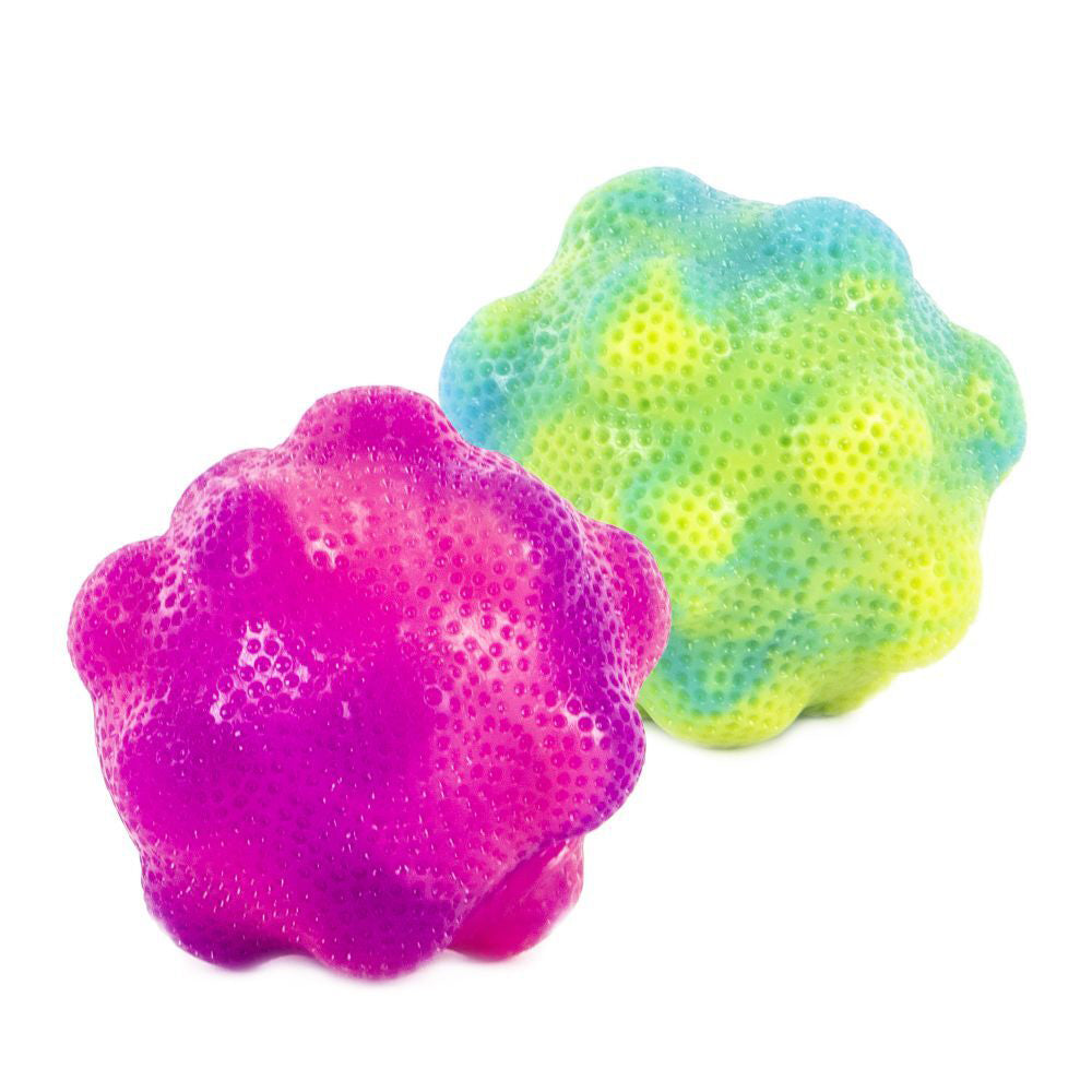 Pocket Money Fun 6.5cm High Bounce Boogie Ball Outdoor Kids Play Toy 3y+ Assort — image 3