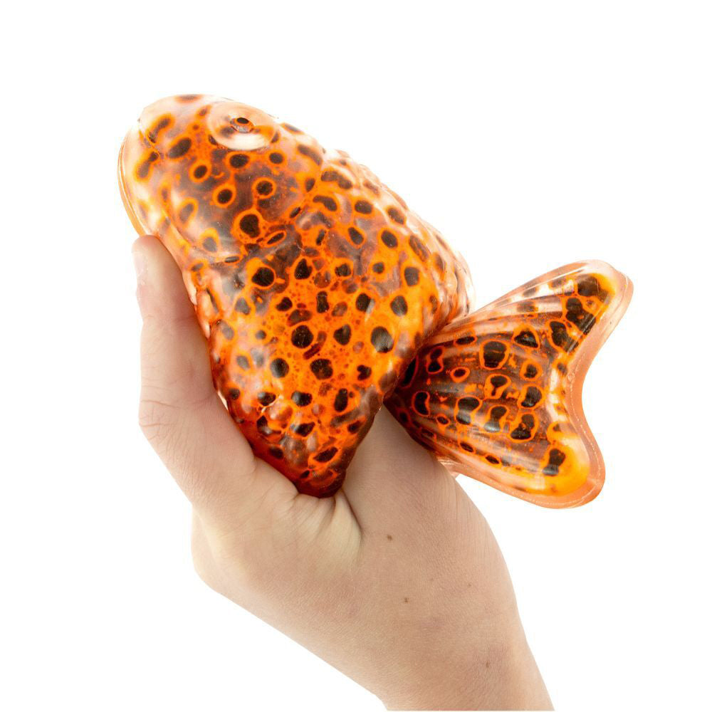Pocket Money Fun 18cm Beads Alive Fish Kids/Children Sensory Toy Assorted 3y+ — image 3