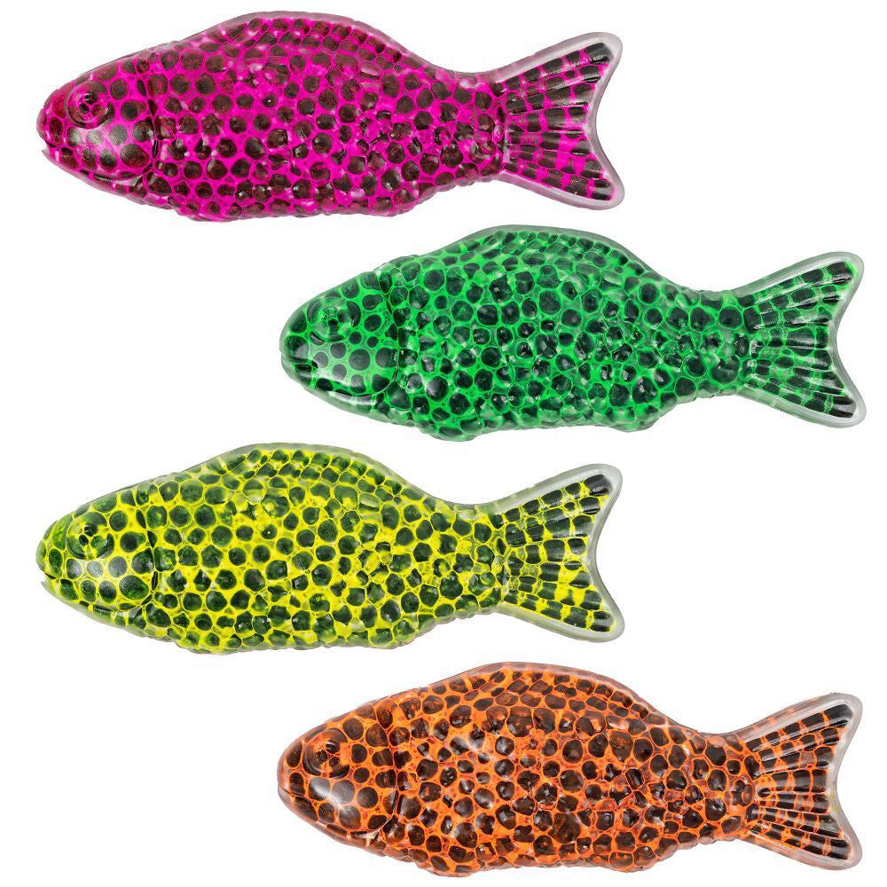 Pocket Money Fun 18cm Beads Alive Fish Kids/Children Sensory Toy Assorted 3y+ — image 5