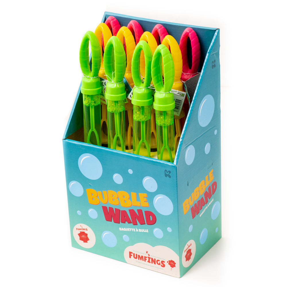 Fumfings Novelty 37cm Giant Water Bubble Wands Toys Kids Assorted — image 2