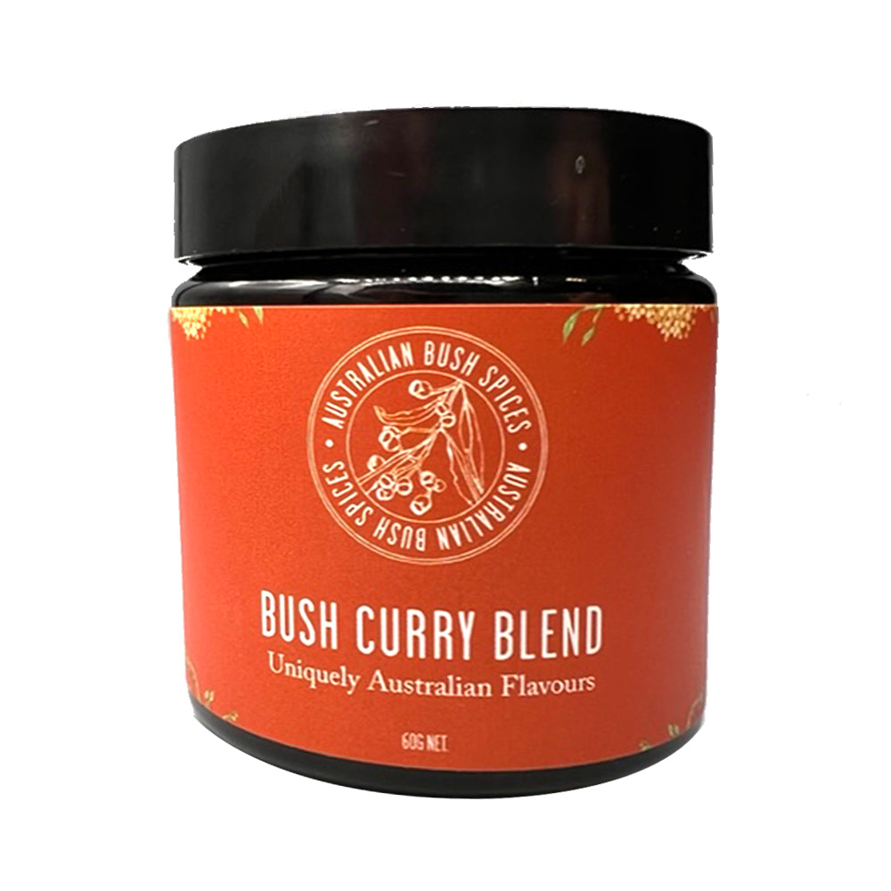 Australian Bush Spices Orange Bush Curry 60g Food Cooking/Seasoning/Tasting