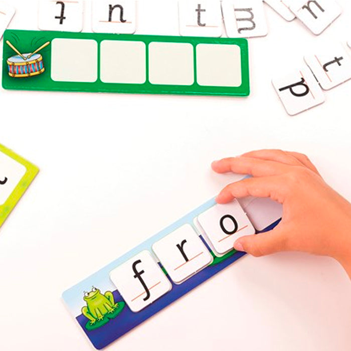 Orchard Toys Orchard Game Match & Spell Kids/Children Word Educational Learning Letter Game — image 5