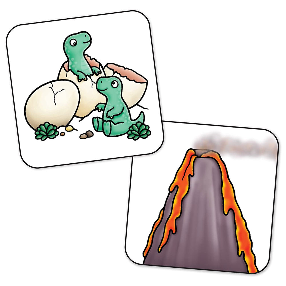 Orchard Toys Dinosaur Lotto Memory Game Board Kids/Children Educational Toy 3y+ — image 4