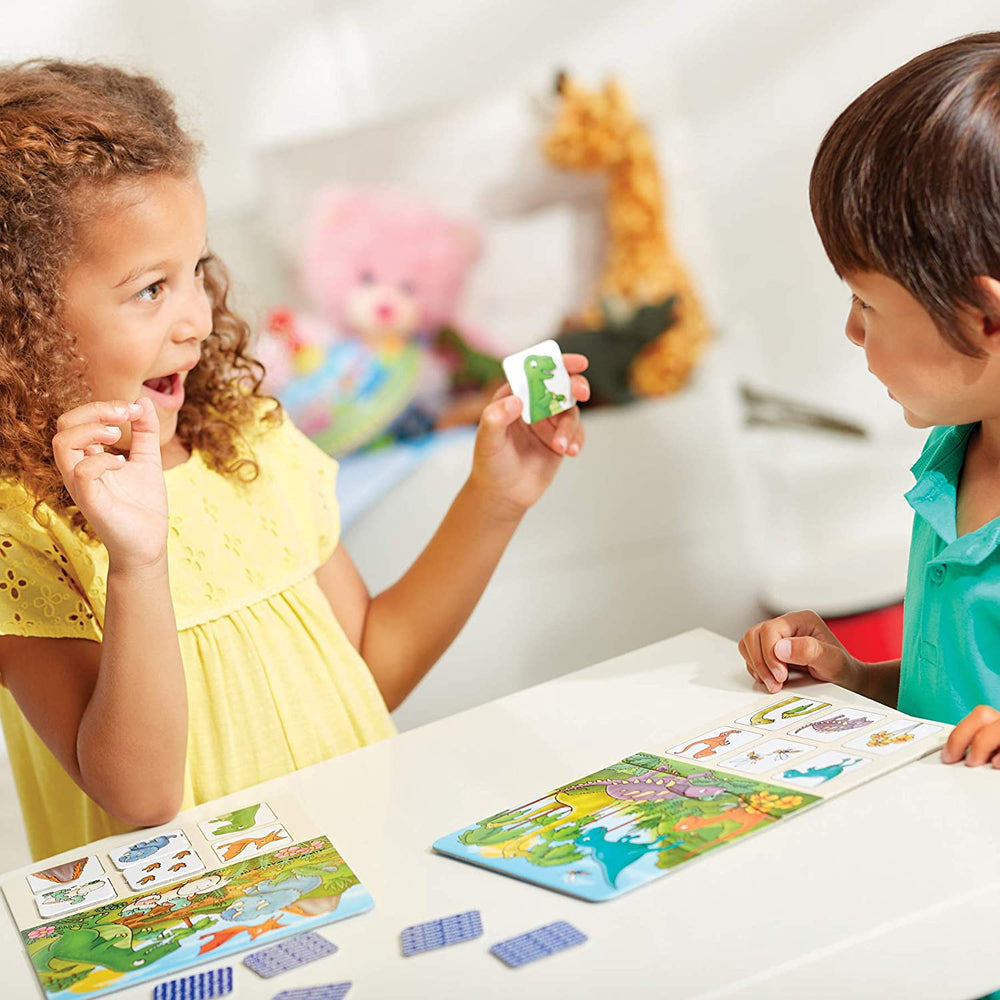 Orchard Toys Dinosaur Lotto Memory Game Board Kids/Children Educational Toy 3y+ — image 7