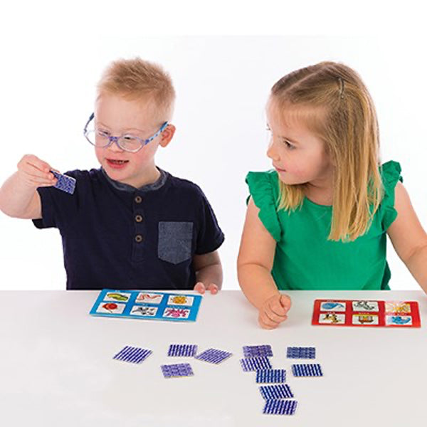 Orchard Toys Memory Game Alphabet Lotto Cards/Board Kids Educational Toy 3y+ — image 3