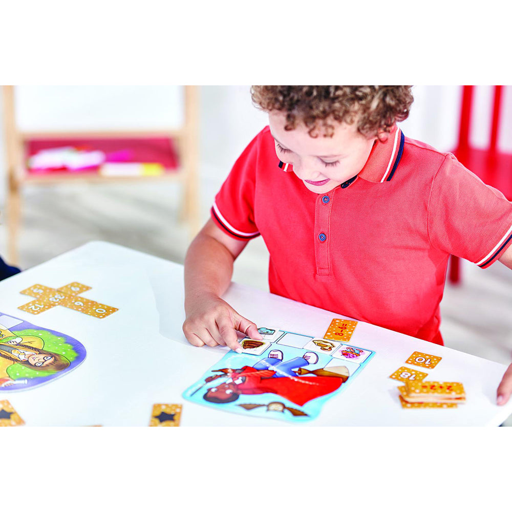 Orchard Toys Orchard Game Magic Maths Kids/Childrens Educational Fun Spells Play Toy 5+ — image 2